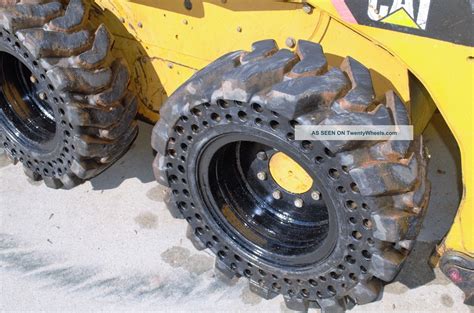 who makes skid steer tires for caterpillar|caterpillar wheel tires.